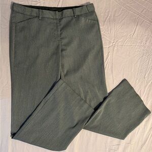 Classic Gray Women's Trousers